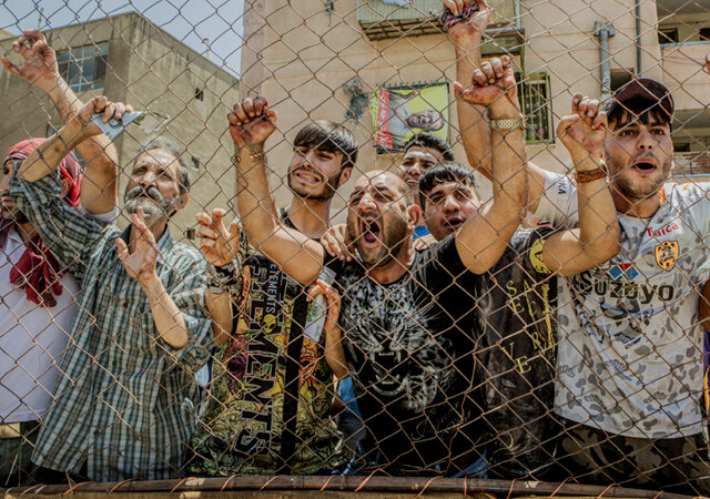 یاغی، آهوی معصومی در محاصره گرگها | در زاغهنشینهای شهر چه میگذرد؟