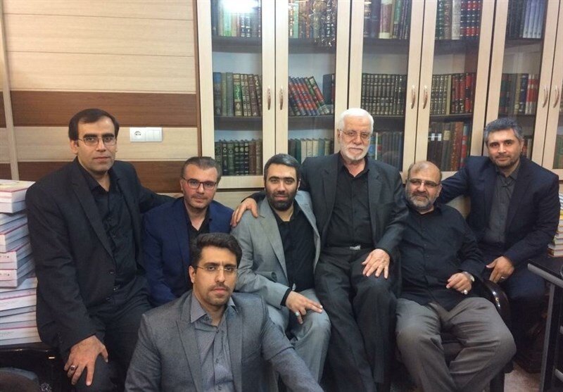 تصاویر تازه و دیده نشده از شهید صیاد خدایی منتشر شد