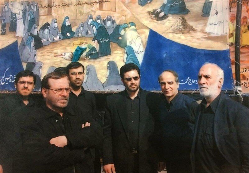 تصاویر تازه و دیده نشده از شهید صیاد خدایی منتشر شد