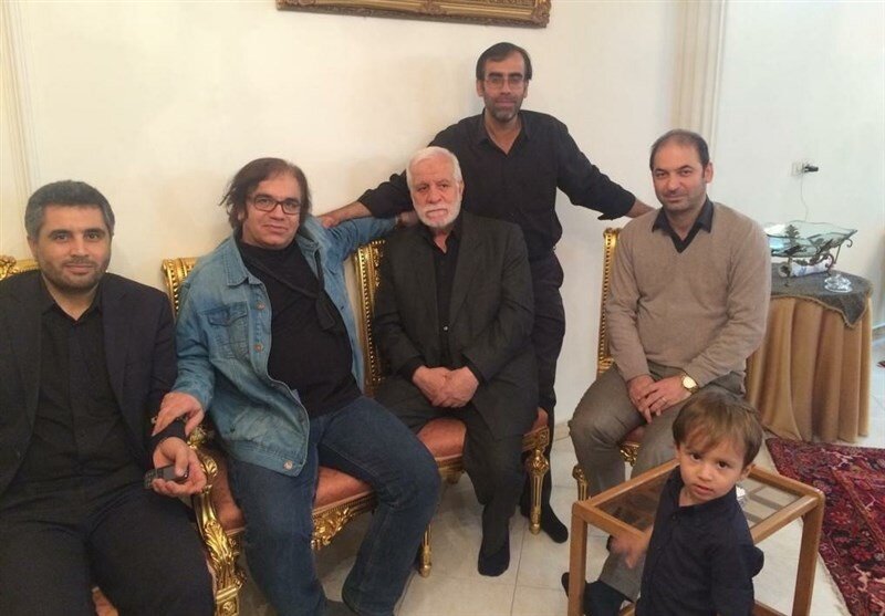 تصاویر تازه و دیده نشده از شهید صیاد خدایی منتشر شد