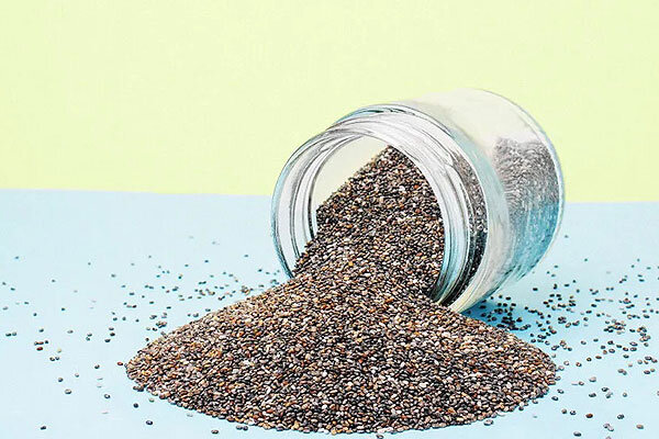 دانه چیا را اینگونه مصرف کنید تا لاغر شوید