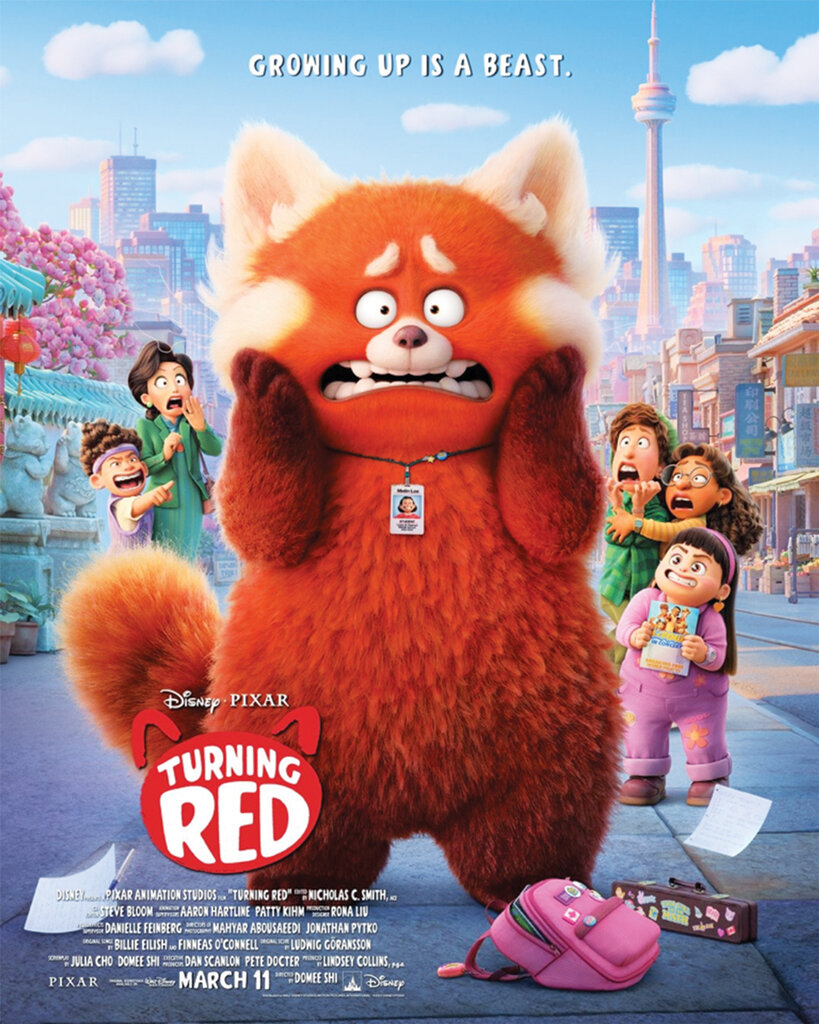 قرمزشدن داستان من و مادرم است