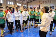 سیدبندی فوتسال آسیا مشخص شد | تقابل مربیان ایرانی در جام ملت های آسیا