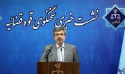 آمار کیفرخواست صادر شده برای متهمان اغتشاشات در تهران | مسببین اغتشاش باید پاسخگو باشند