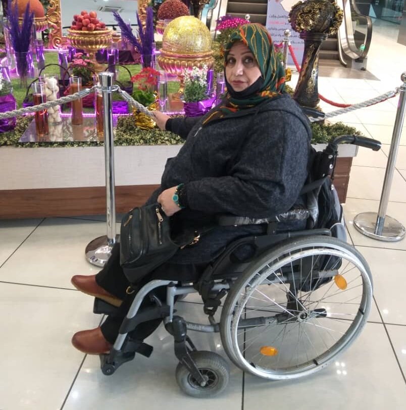 ابزار تمرین قهرمان طلایی کشور یک درخت است با ۱۰۰ شاگرد