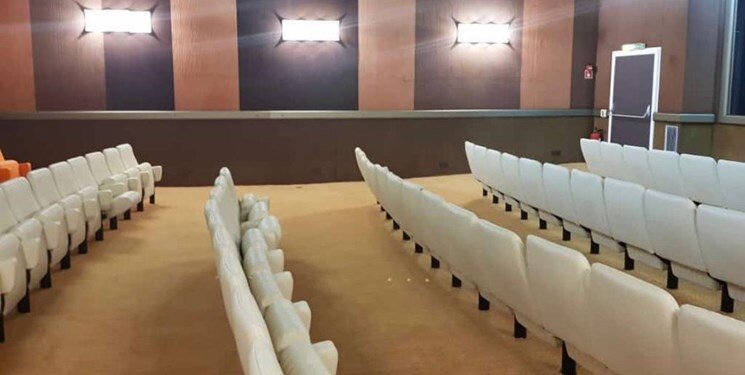 تصاویر ۲ کشتی شبه کروز ایران | کشتیهای بزرگ ایران به کمک جام جهانی قطر میآیند