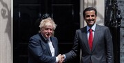 درخواست امیر قطر و نخست‌ وزیر انگلیس از طرف‌های مذاکرات وین