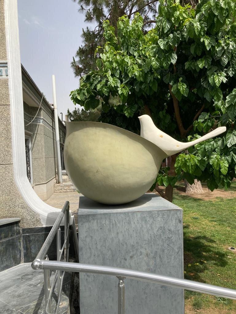 ابنجا، یکی از صد موزه صلح جهان است | از هیروشیما تا سردشت به روایت قربانیان جنگ