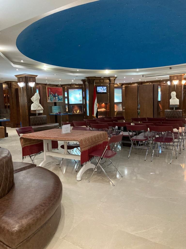 ابنجا، یکی از صد موزه صلح جهان است | از هیروشیما تا سردشت به روایت قربانیان جنگ