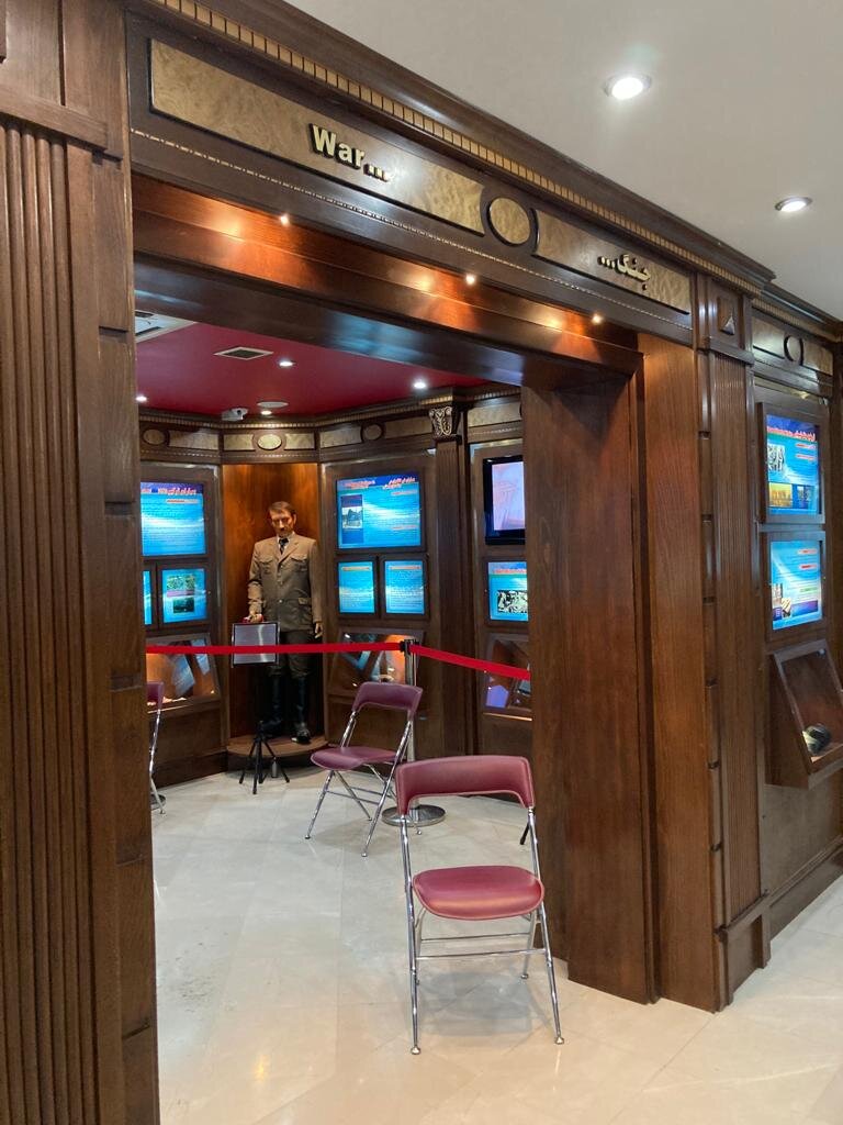 ابنجا، یکی از صد موزه صلح جهان است | از هیروشیما تا سردشت به روایت قربانیان جنگ