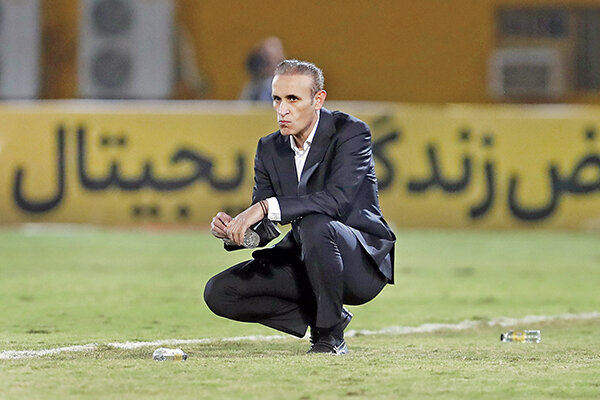 اولین واکنش یحیی به ماجرای سیدجلال و تغییر دستیارانش | دلم می خواهد این بازیکنان را تیمم داشته باشم! یحیی گلمحمدی