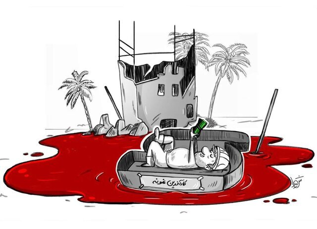 الصور خطط مختلفة للحادث في مدينة عبدان