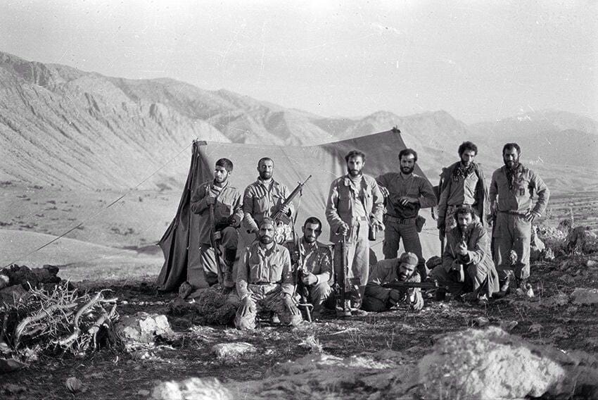 تصاویر | نخستین بانوی عکاس جنگ درگذشت