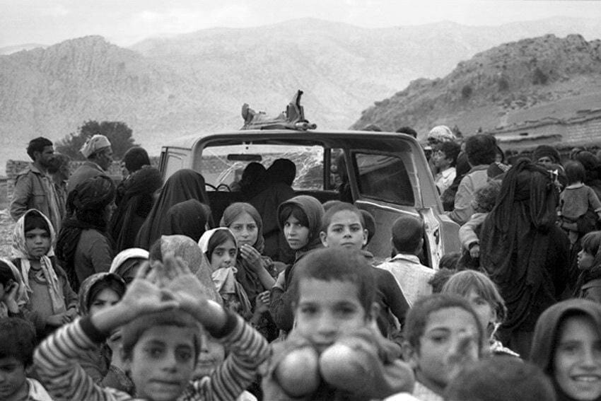 تصاویر | نخستین بانوی عکاس جنگ درگذشت