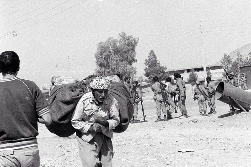 تصاویر | نخستین بانوی عکاس جنگ درگذشت