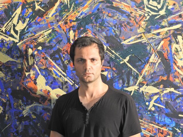 گالری گردی هفته نخست خرداد در پایتخت | نمایش ۱۵ تابلوی اردشیر محصص