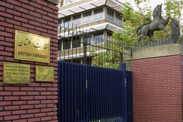 سفیر ملکه انگلیس دلسوز آبادان و سقوط متروپل شد! | واکنش کاربران ایرانی