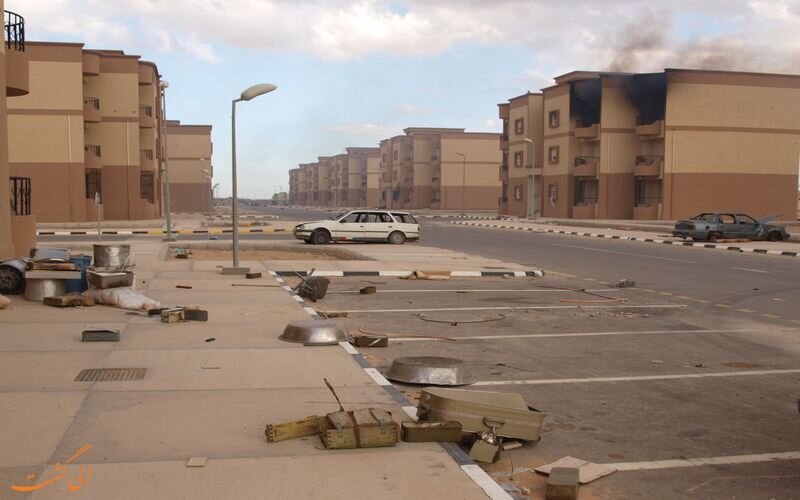 تصاویر وحشتناکترین شهرهای دنیا | بهتر است پایتان را در این مناطق نگذارید