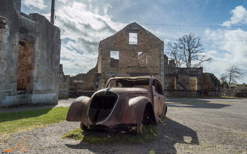 تصاویر وحشتناکترین شهرهای دنیا | بهتر است پایتان را در این مناطق نگذارید