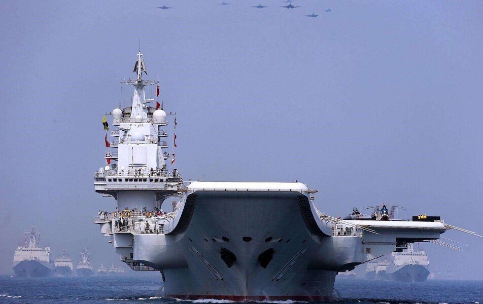برنامه امنیتی چین برای جزایر اقیانوس آرام | غربی‌ها نگران نفوذ نظامی چین در اقیانوسیه هستند
