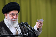 رهبر انقلاب: باید ساده زیستی را ترویج کرد | امنیت همه‌ حجاج بویژه زوار ایرانی را به جد از دولت میزبان حج مطالبه می‌کنیم