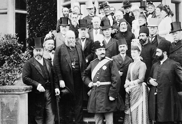 پیشنهاد عجیب ناصرالدین شاه به صهیونیستها!