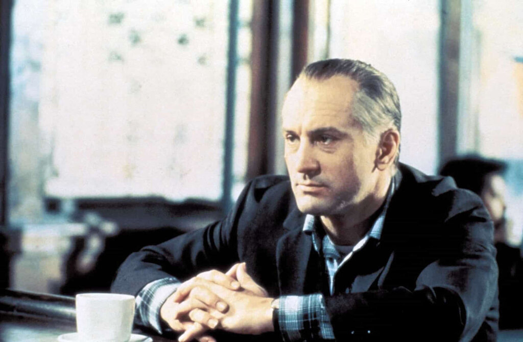 تصاویری جالب از گریم پیری بازیگران با ظاهر واقعی آنها در همان سن