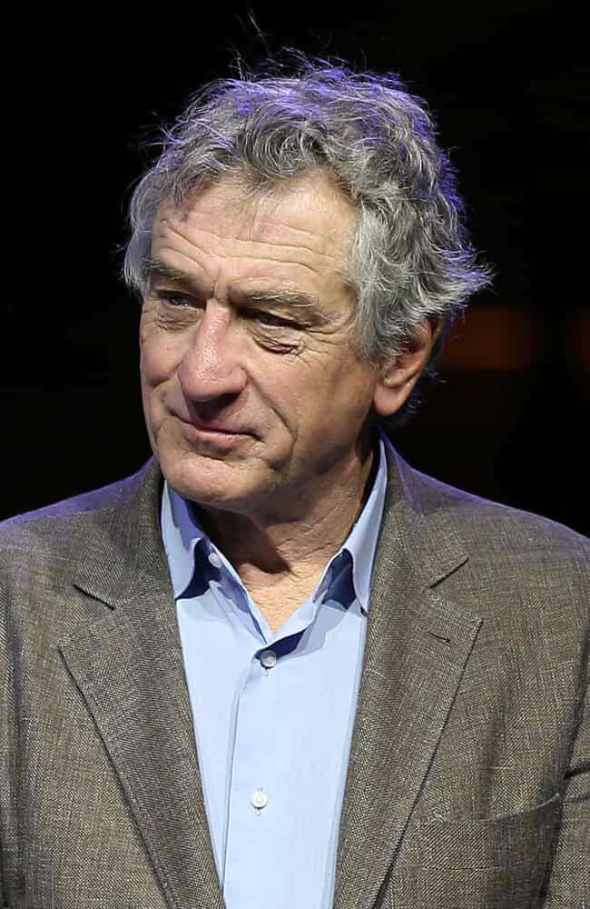 تصاویری جالب از گریم پیری بازیگران با ظاهر واقعی آنها در همان سن