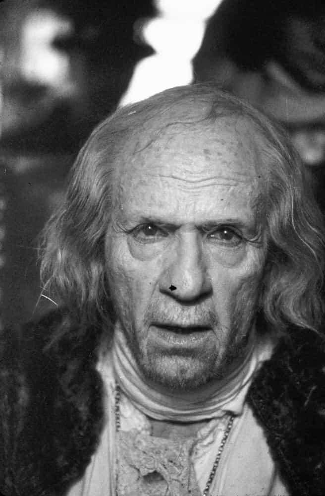 تصاویری جالب از گریم پیری بازیگران با ظاهر واقعی آنها در همان سن