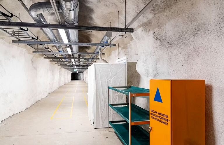 تصاویری دلهرهآور از یک شهر آخرالزمانی واقعی