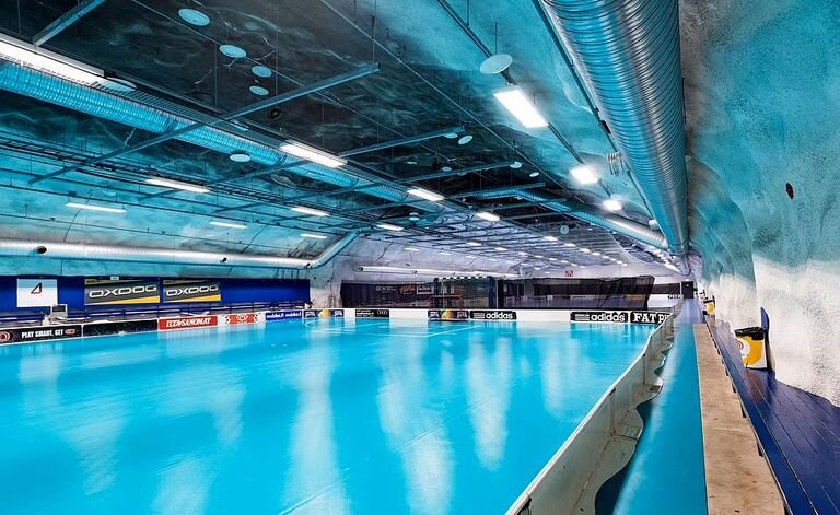 تصاویری دلهرهآور از یک شهر آخرالزمانی واقعی