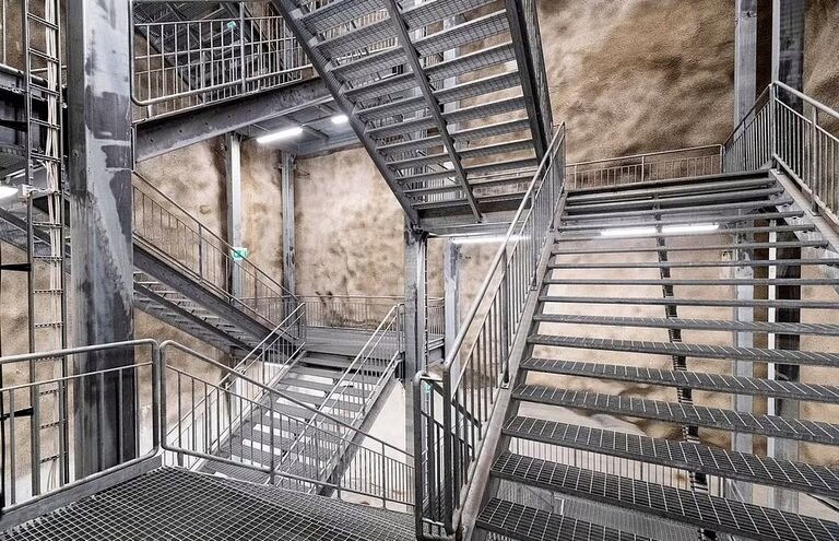 تصاویری دلهرهآور از یک شهر آخرالزمانی واقعی