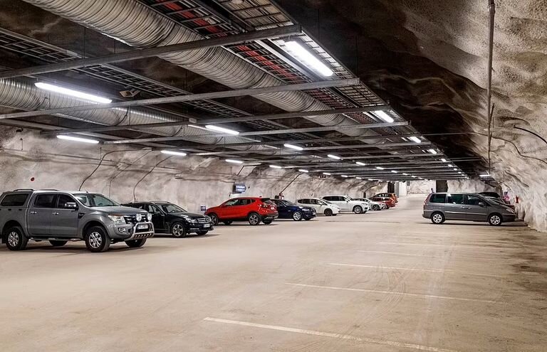 تصاویری دلهرهآور از یک شهر آخرالزمانی واقعی