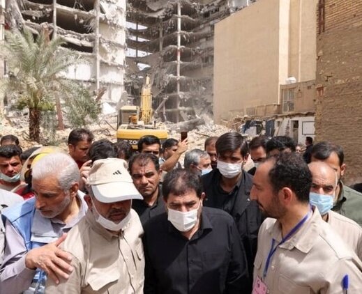 توضیحات مخبر درباره آخرین وضعیت متروپل آبادان