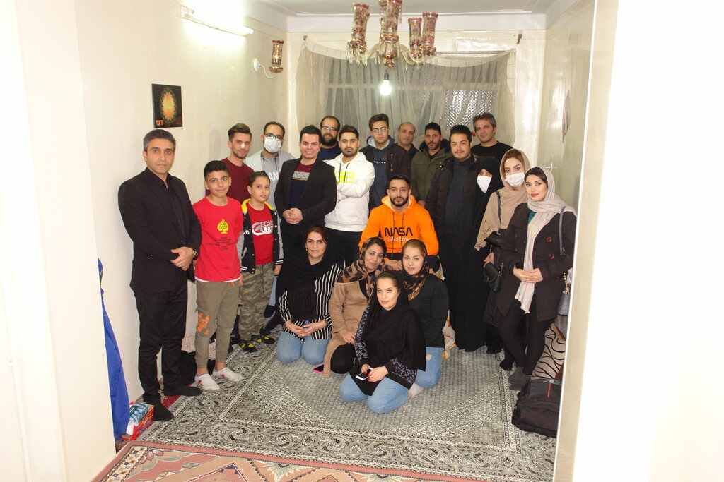 دوشنبهها در منطقه ۱۷ باران میبارد!