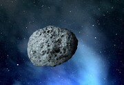 تصاویر عبور سیارک ۷۳۳۵ از نزدیکی زمین | تماشایی و بی‌خطر!