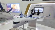 ایرباس در پی ساخت هواپیماهای سبز | گام بلند برای مقابله با کربن