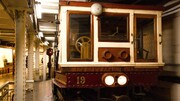 تصاویر قدیمی‌ترین متروهای جهان | اولین ایستگاه مترو جهان در کجا افتتاح شد؟