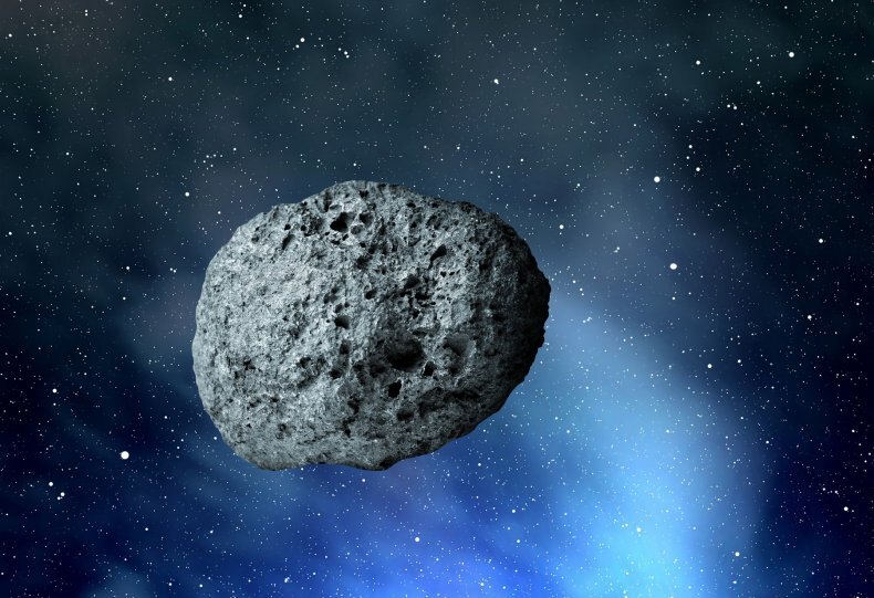 سیارک
