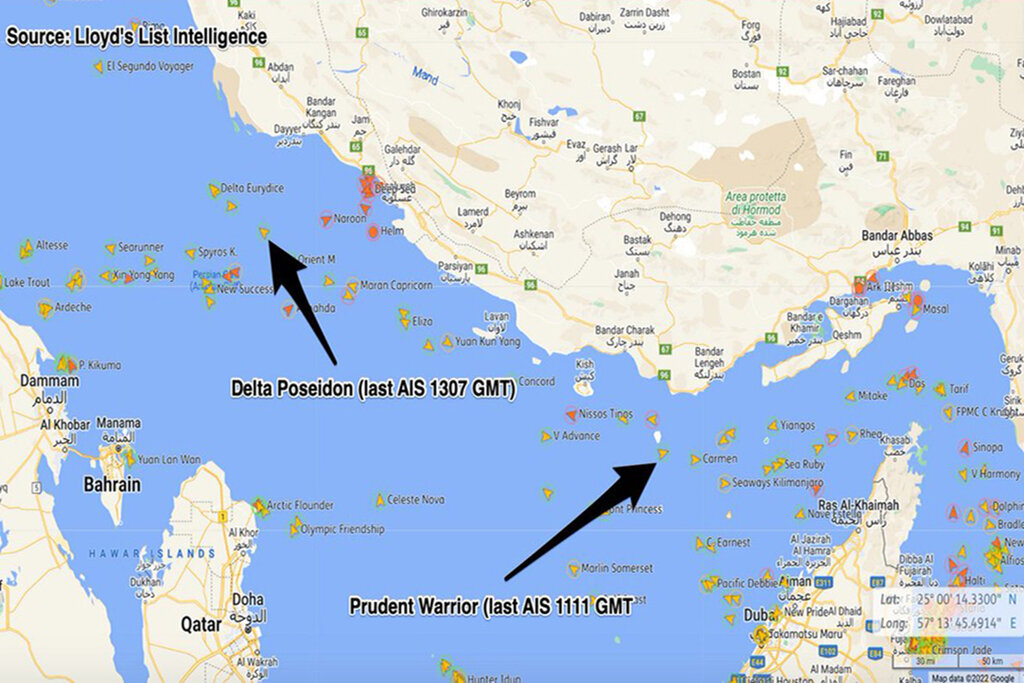 واکنش جدید یونان به توقیف نفتکشهایش توسط ایران | اطلاعات مهم درباره خدمه نفتکشها نفتکش های یونانی