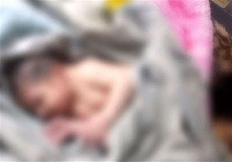کشف یک نوزاد رها شده دیگر در تهران