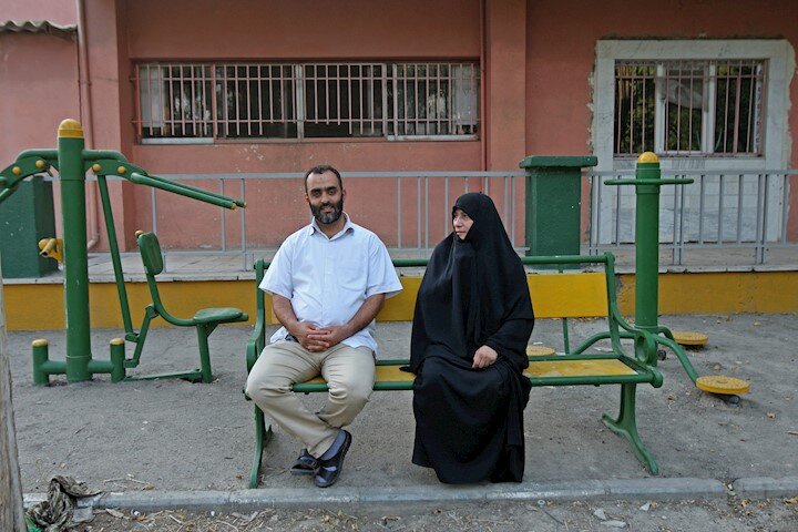 پایان خوش قصه نوزاد رهاشده کنار سطل زباله