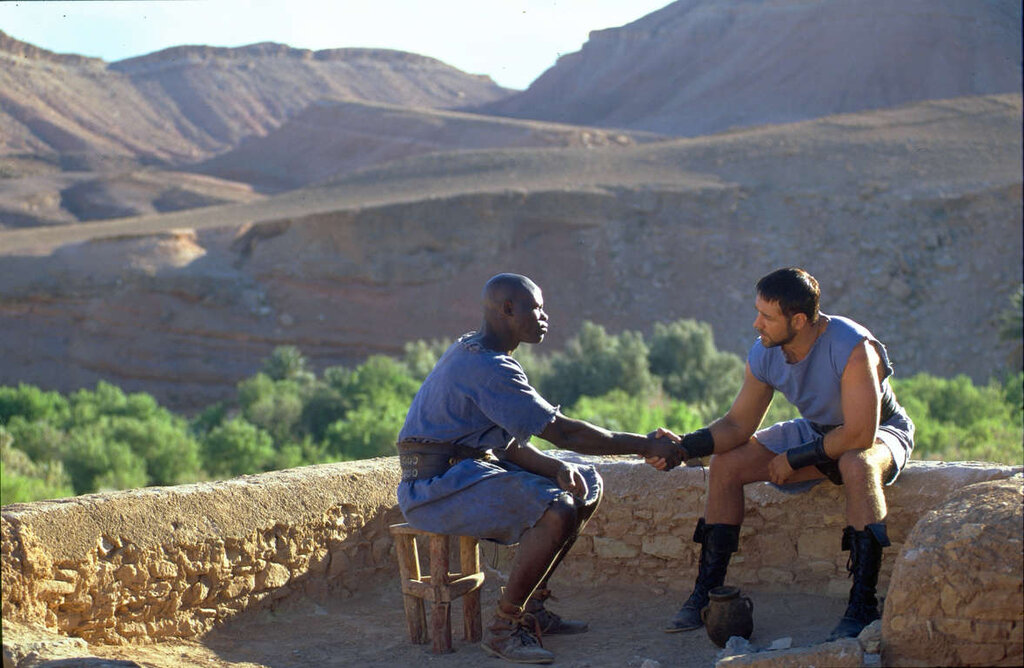 ۱۰ حقیقت جالب درباره فیلم گلادیاتور که احتمالا نمیدانستید