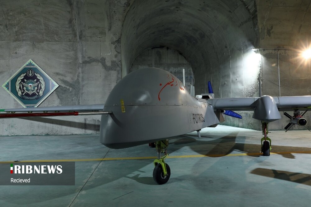 پهپادهای تهاجمی ایران در راه بازارهای جهان | کدام پهپادهای ایران مورد توجه قرار گرفت؟ | صادرات محصولات نظامی به کشورهای دوست