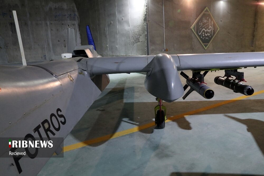 پهپادهای تهاجمی ایران در راه بازارهای جهان | کدام پهپادهای ایران مورد توجه قرار گرفت؟ | صادرات محصولات نظامی به کشورهای دوست
