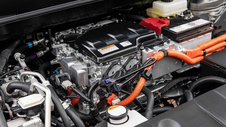 تصاویری از تویوتا bZ4X | نخستین ارائه از خانواده برقیهای bZ که بهزودی به بازار میآید