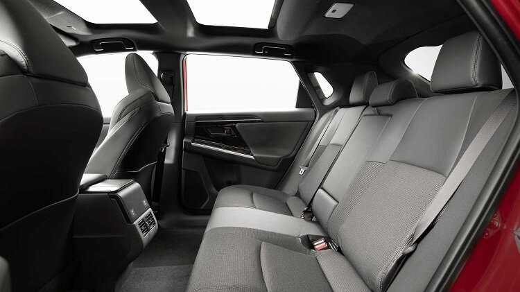 تصاویری از تویوتا bZ4X | نخستین ارائه از خانواده برقیهای bZ که بهزودی به بازار میآید