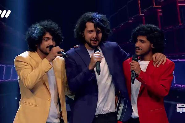 گروه سه‌دا - عصر جدید