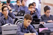 اینفوگرافیک | کمتر از ۱۵ درصد دانش‌آموزان ایرانی در رشته ریاضی درس می‌خوانند | چرا ریاضی‌فیزیک از چشم دبیرستانی‌ها افتاد؟