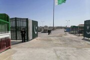 دیوارکشی پاکستان در مرز با ایران تایید شد